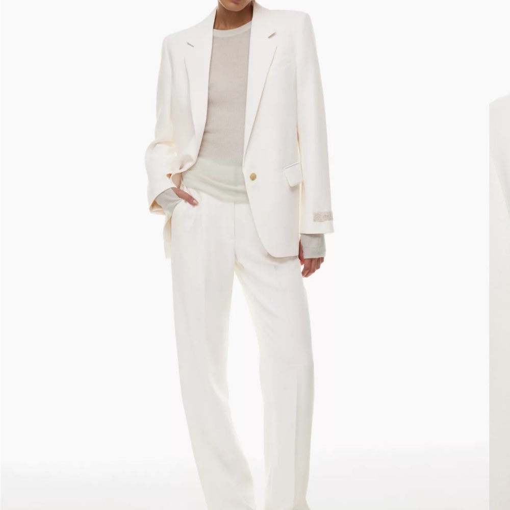 S Aritzia Wilfred Generation Blazer NWOT